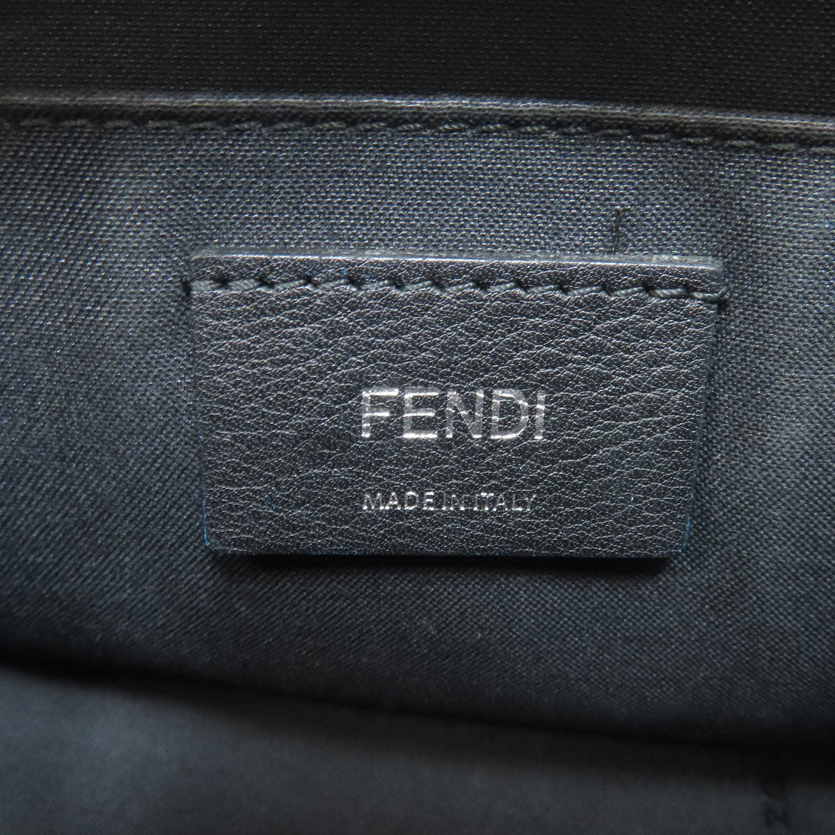 フェンディ バイザウェイミニ 2WAY ハンドバッグ 中古 商品画像7