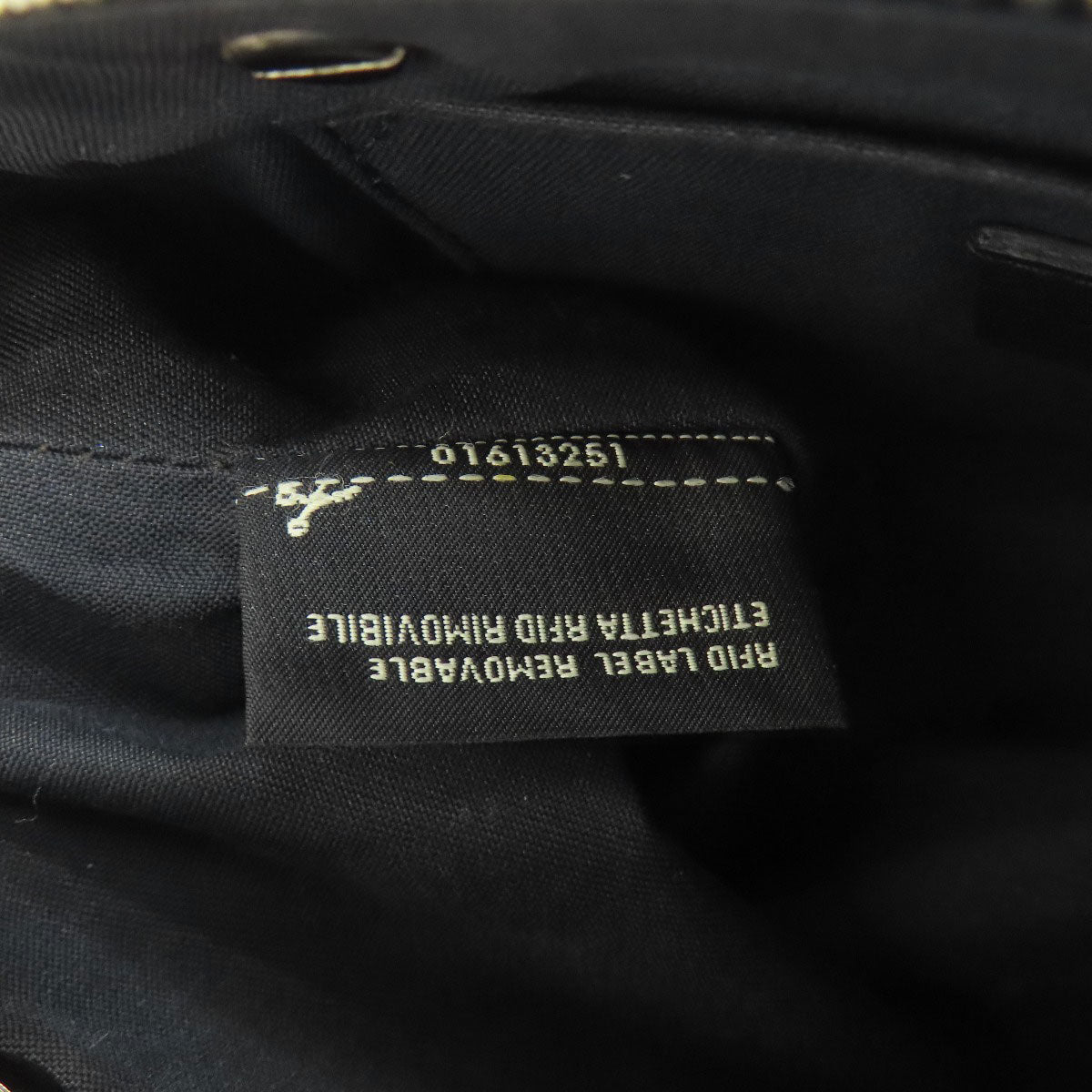 フェンディ バイザウェイミニ 2WAY ハンドバッグ 中古 商品画像9