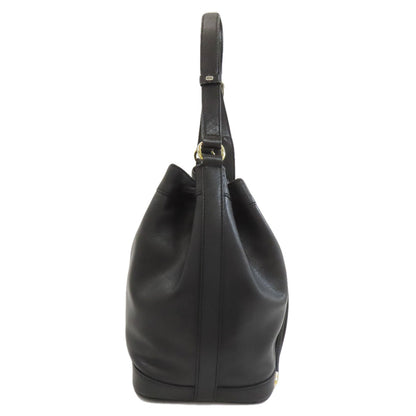 セリーヌ 巾着 ショルダーバッグ 中古 商品画像4