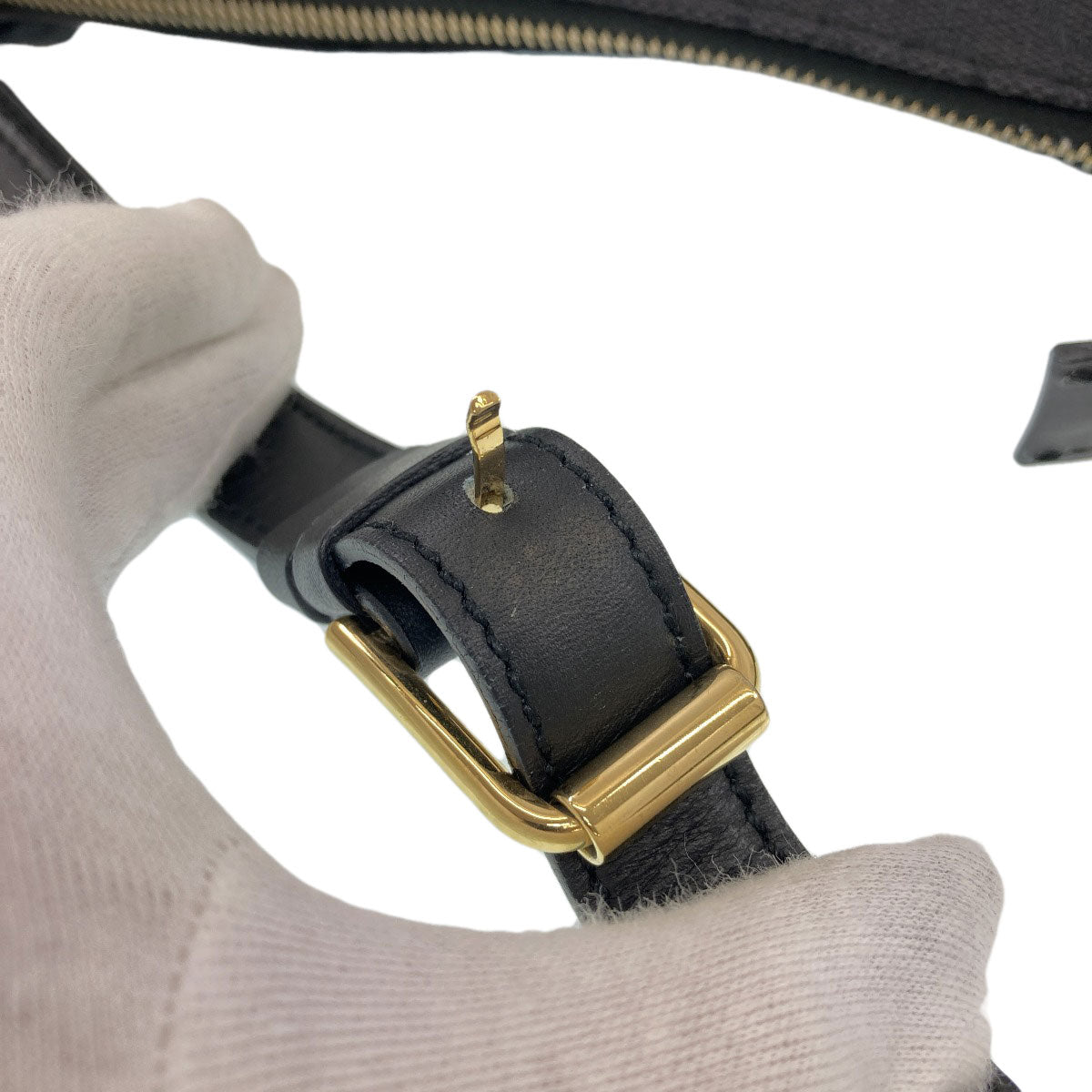 セリーヌ Cサルキー ショルダーバッグ 中古 商品画像15
