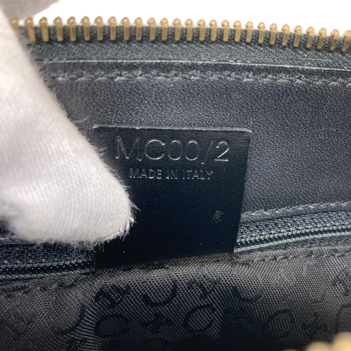 セリーヌ Cサルキー ショルダーバッグ 中古 商品画像8