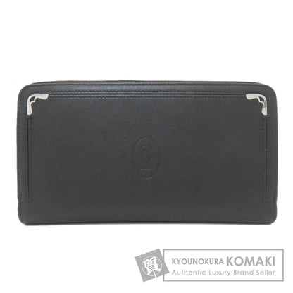 カルティエ マスト ドゥ カルティエ 長財布（小銭入れあり） 中古 商品画像1
