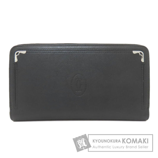 カルティエ マスト ドゥ カルティエ 長財布（小銭入れあり） 中古 商品画像1