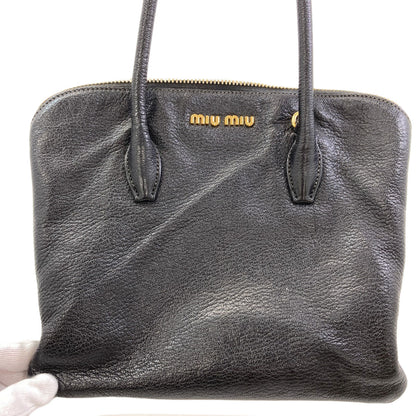 ミュウミュウ 2WAY ハンドバッグ 中古 商品画像14