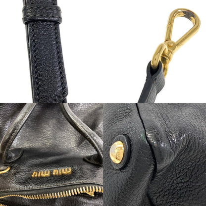 ミュウミュウ 2WAY ハンドバッグ 中古 商品画像19
