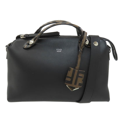 フェンディ バイザウェイ ミディアム 2WAY ハンドバッグ 中古 商品画像2