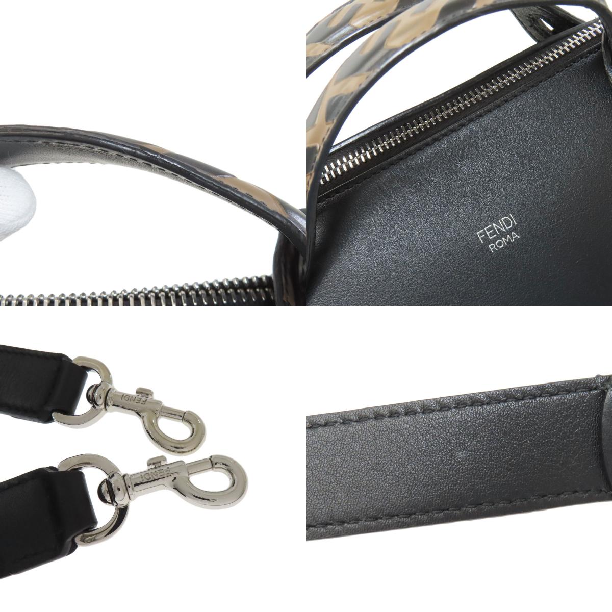 フェンディ バイザウェイ ミディアム 2WAY ハンドバッグ 中古 商品画像19