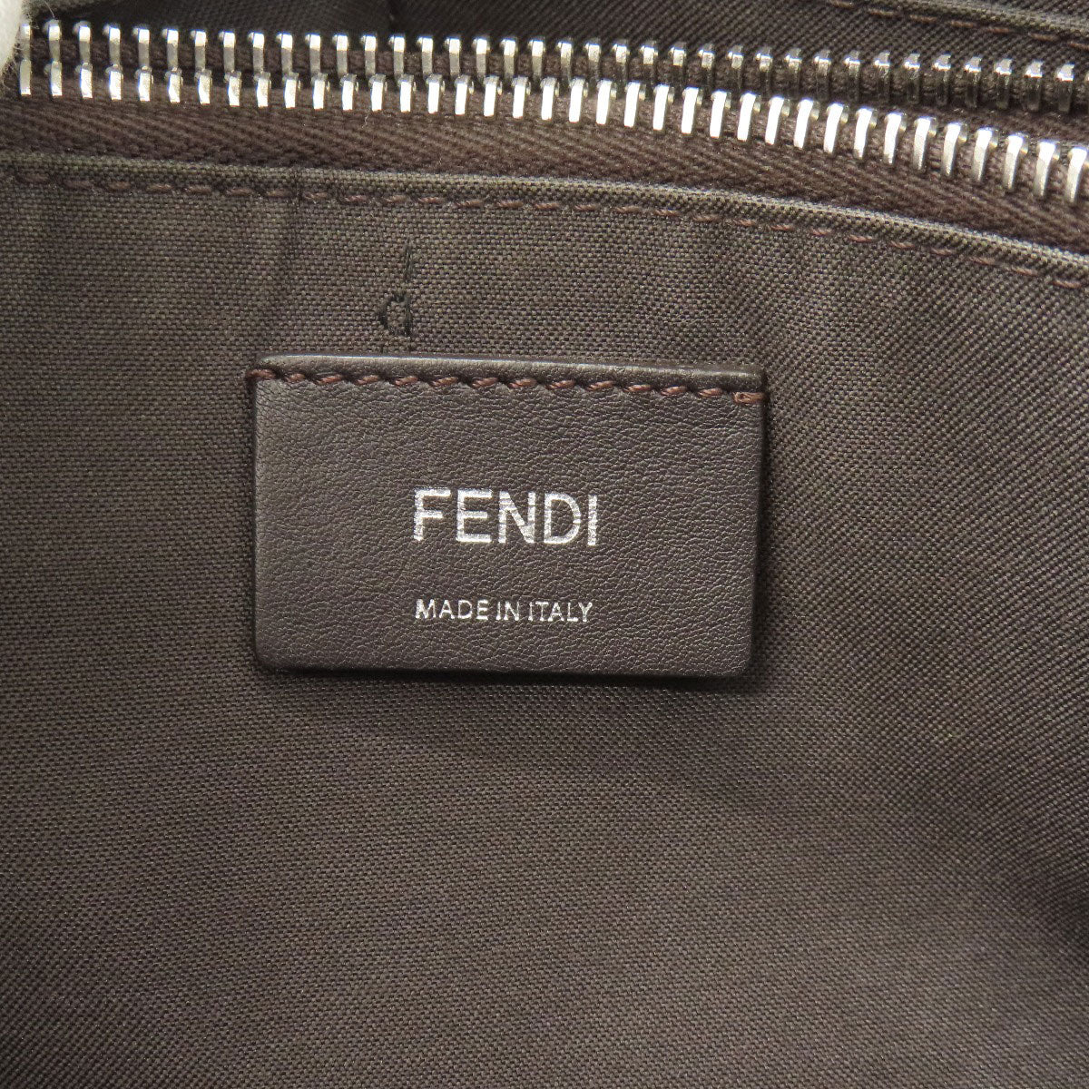 フェンディ バイザウェイ ミディアム 2WAY ハンドバッグ 中古 商品画像8