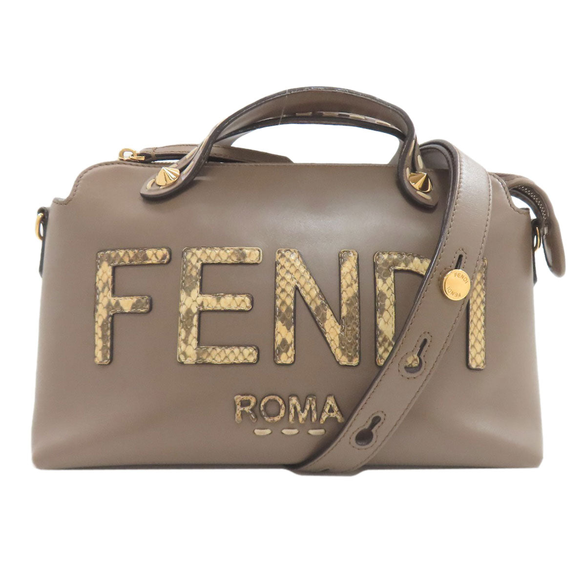 FENDI フェンディ ハンドバッグ BY THE WAY MEDIUM バイザウェイ