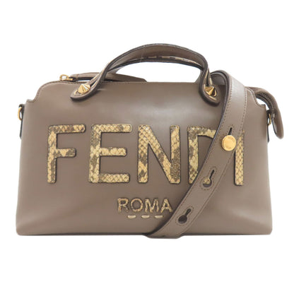 フェンディ バイザウェイ 2WAY ハンドバッグ 中古 商品画像2