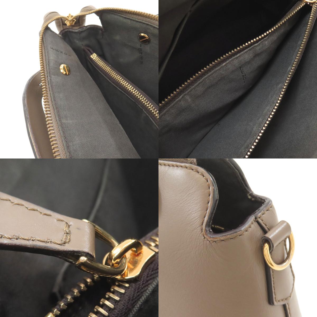 フェンディ バイザウェイ 2WAY ハンドバッグ 中古 商品画像16
