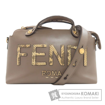 フェンディ バイザウェイ 2WAY ハンドバッグ 中古 商品画像1