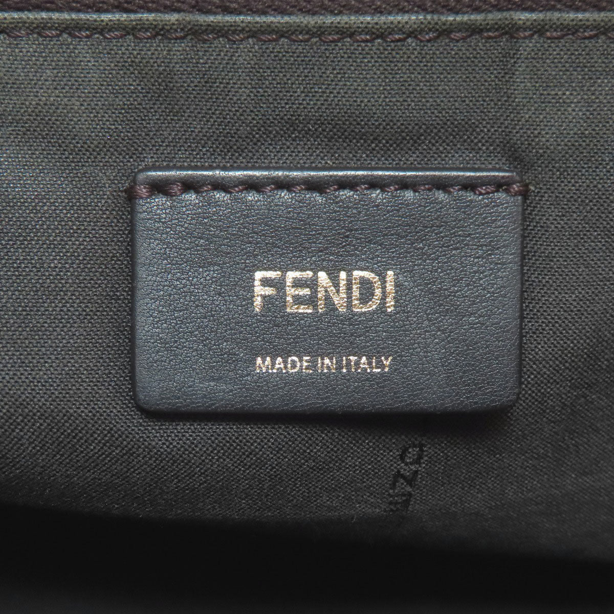 フェンディ バイザウェイ 2WAY ハンドバッグ 中古 商品画像7