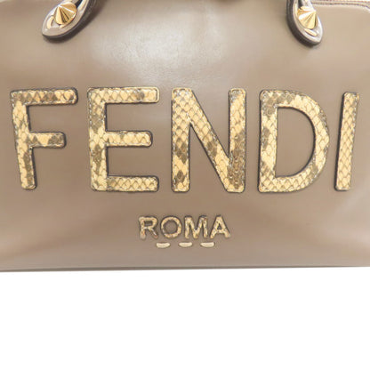 フェンディ バイザウェイ 2WAY ハンドバッグ 中古 商品画像10