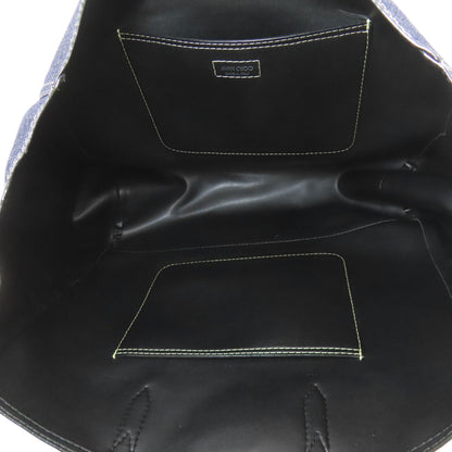 ジミーチュウ ロゴ トートバッグ 中古 商品画像6