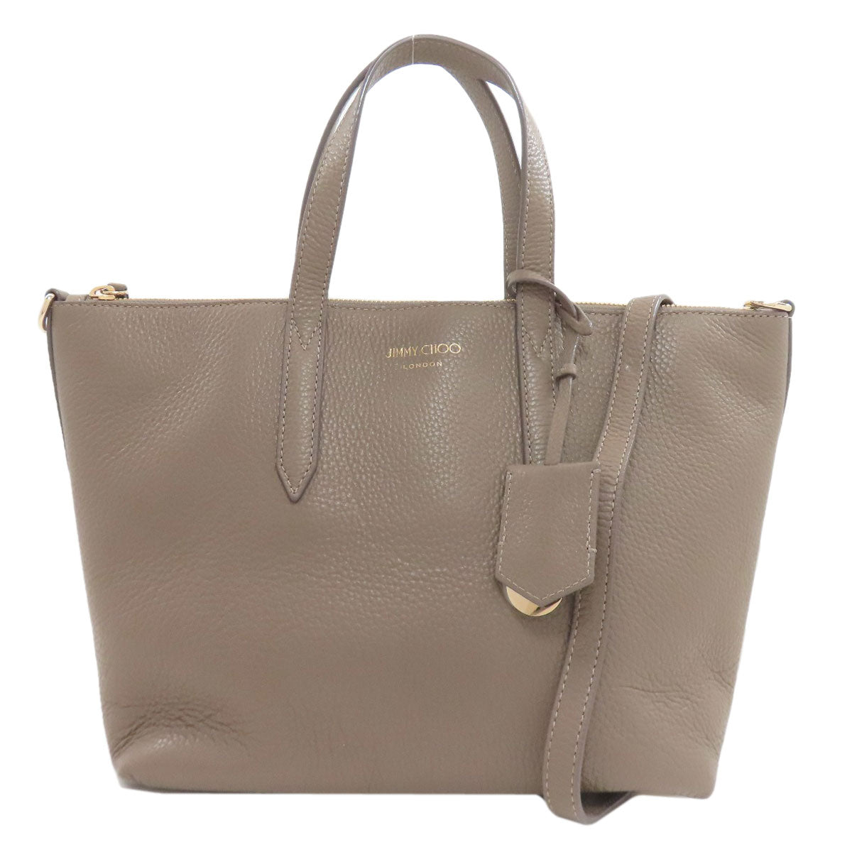 ジミーチュウ 2WAY ハンドバッグ 中古 商品画像2