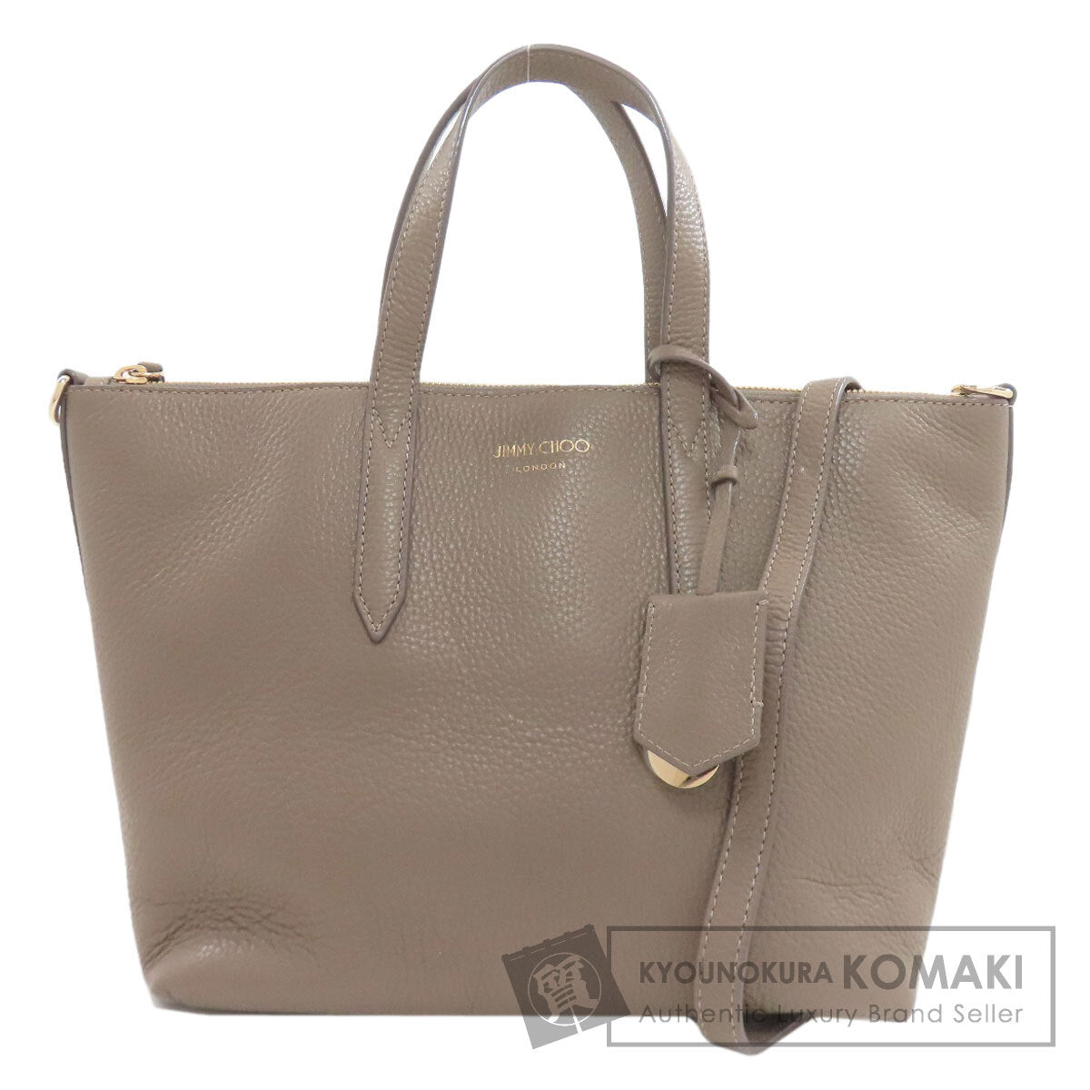 ジミーチュウ 2WAY ハンドバッグ 中古 商品画像1