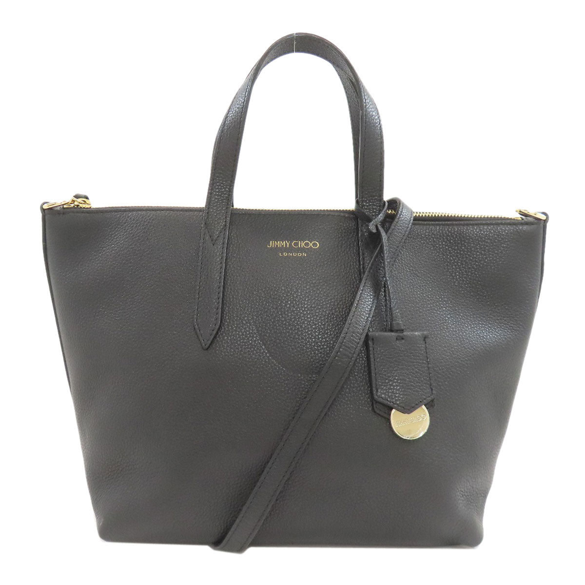 ジミーチュウ 2WAY ハンドバッグ 中古 商品画像2