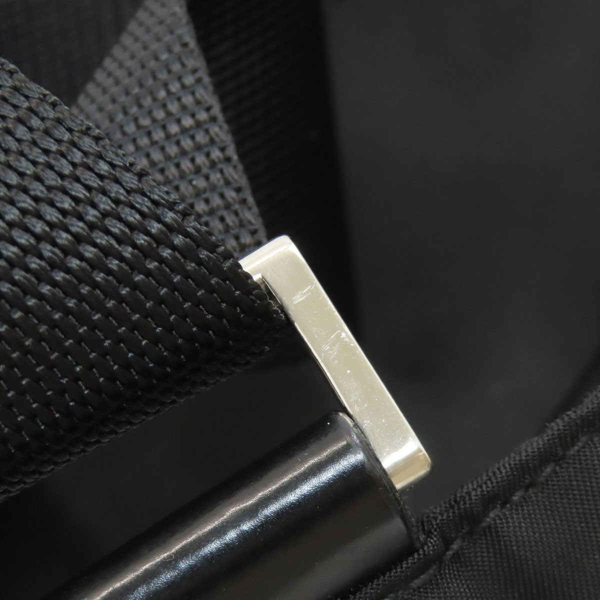 プラダ ロゴ金具 ショルダーバッグ 中古 商品画像18