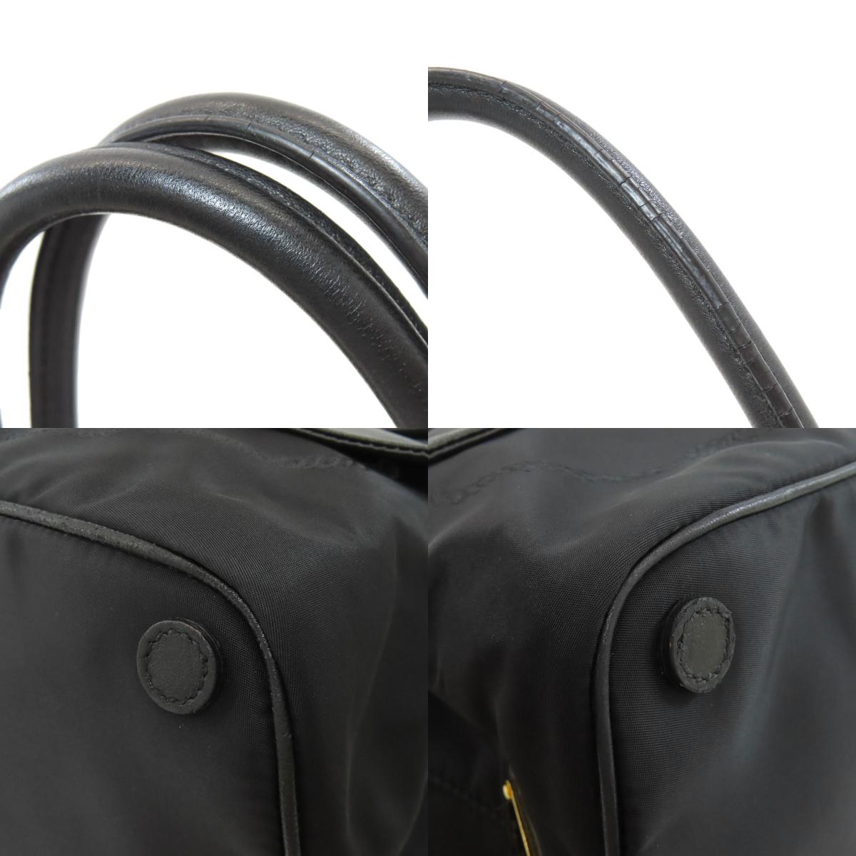 プラダ リボン 2WAY ハンドバッグ 中古 商品画像19