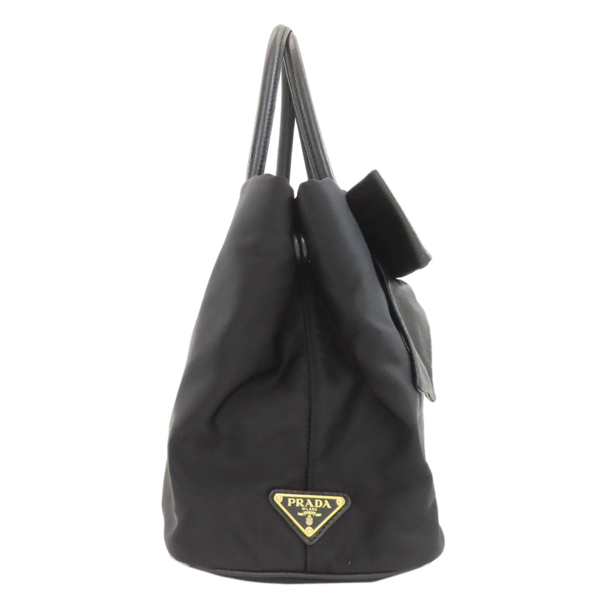 プラダ リボン 2WAY ハンドバッグ 中古 商品画像4