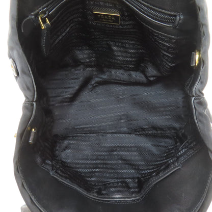 プラダ リボン 2WAY ハンドバッグ 中古 商品画像6
