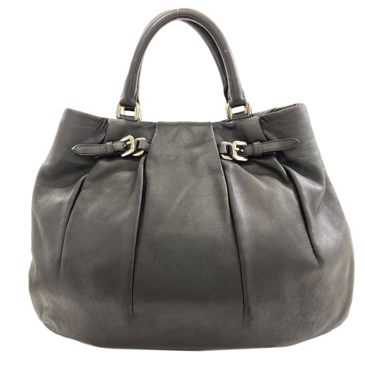 プラダ 2WAY ハンドバッグ 中古 商品画像3