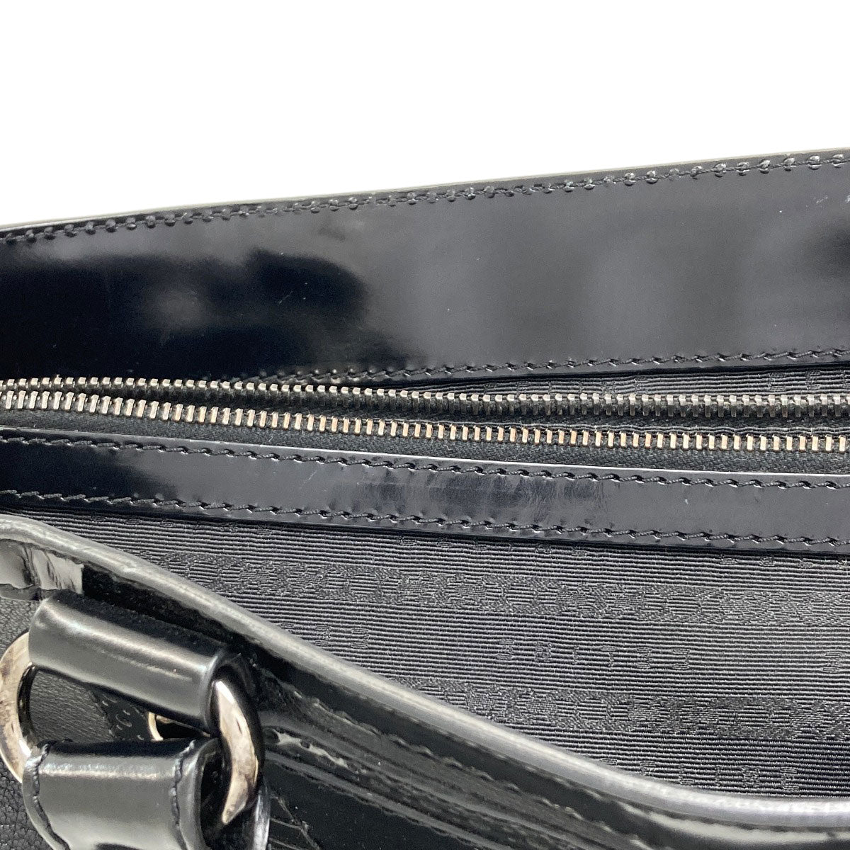 セリーヌ ブギーバッグ ハンドバッグ 中古 商品画像12