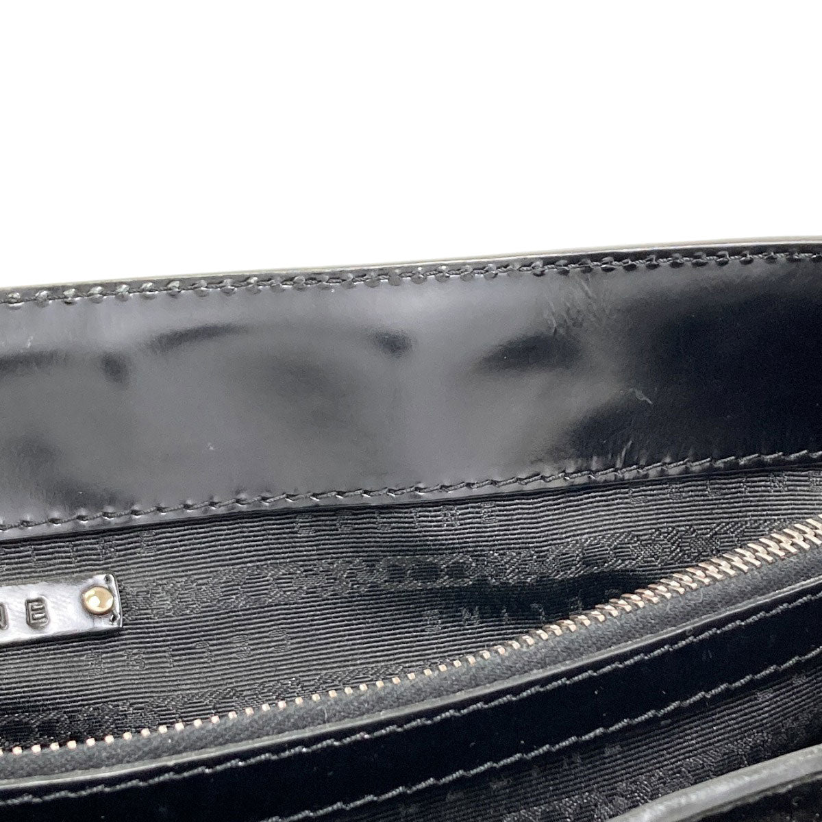 セリーヌ ブギーバッグ ハンドバッグ 中古 商品画像10
