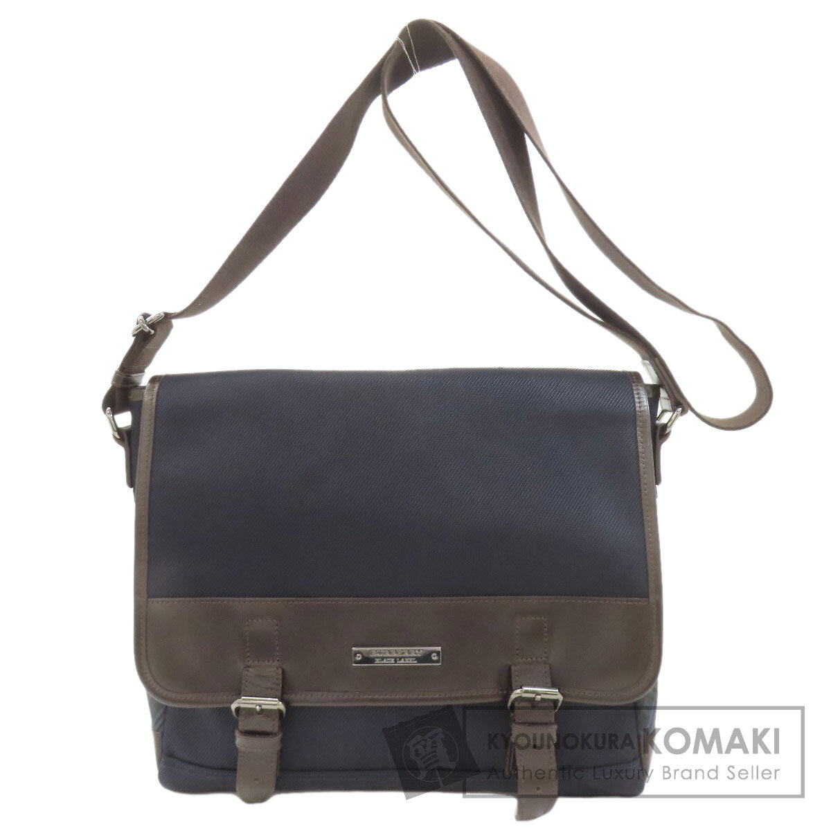 バーバリー ブラックレーベル ショルダーバッグ 中古 商品画像1