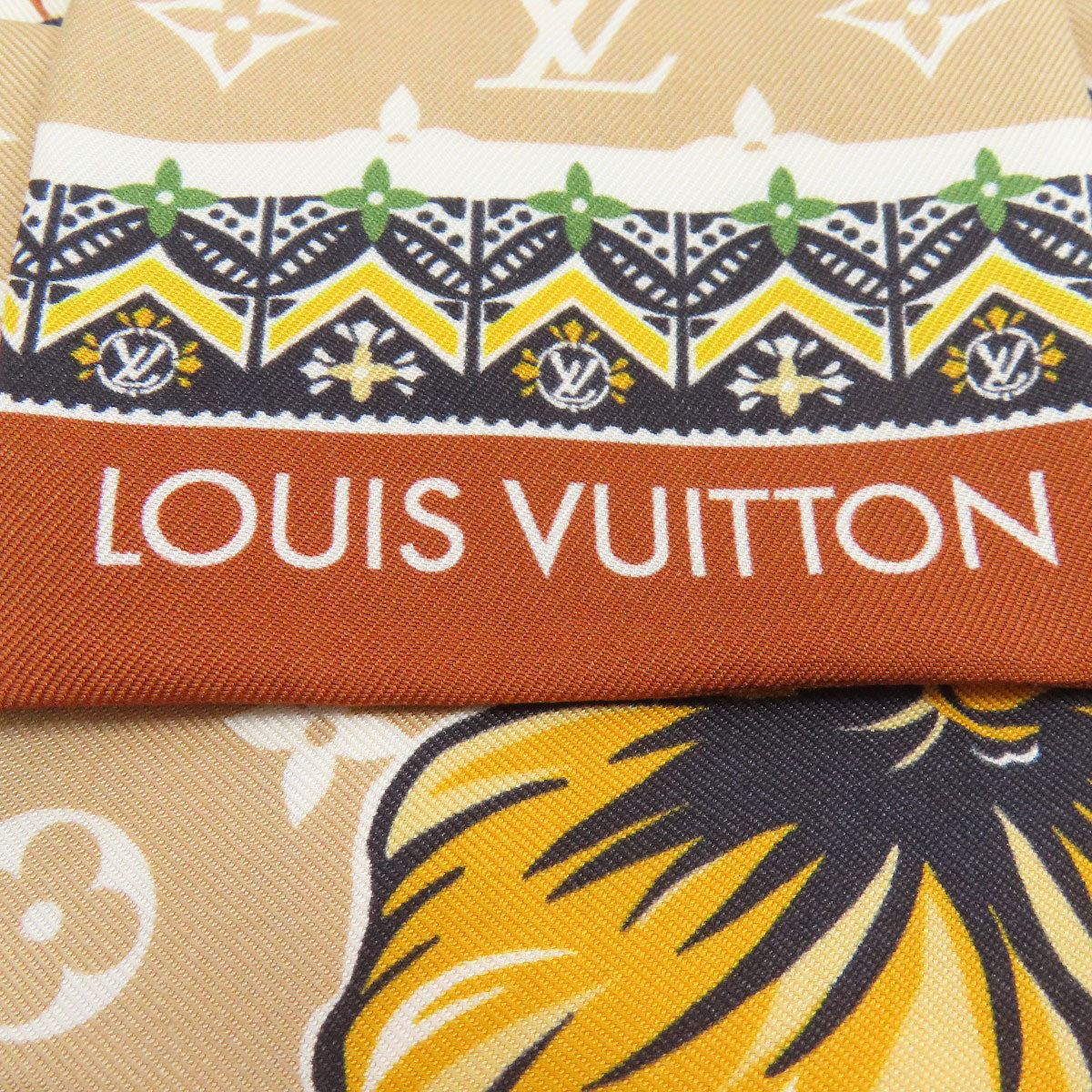 【希少】Louis Vuitton スカーフ モノグラムフラワー ルイヴィトン louis vuitton スカーフ モノグラムフラワー ルイ