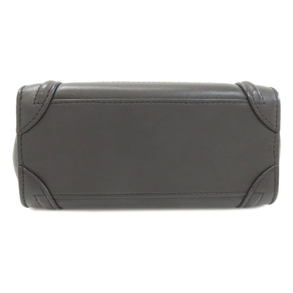 セリーヌ ラゲージナノ 2WAY ハンドバッグ 中古 商品画像5