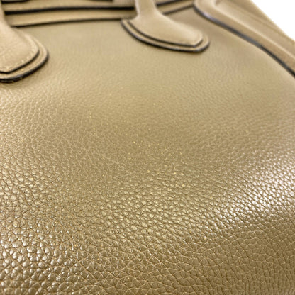 セリーヌ ラゲージマイクロ ハンドバッグ 中古 商品画像14