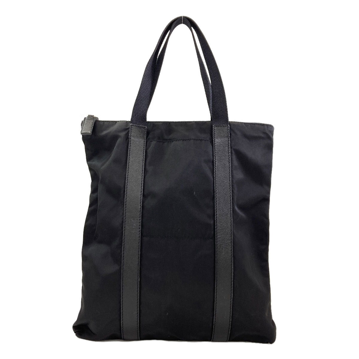 プラダ ロゴ金具 ハンドバッグ 中古 商品画像2