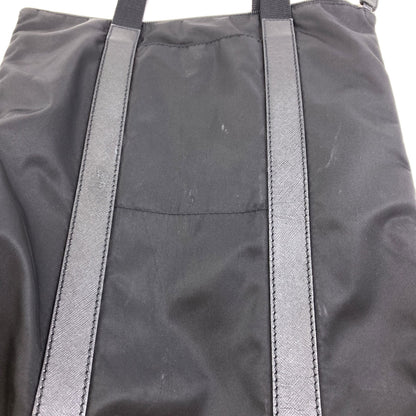プラダ ロゴ金具 ハンドバッグ 中古 商品画像13