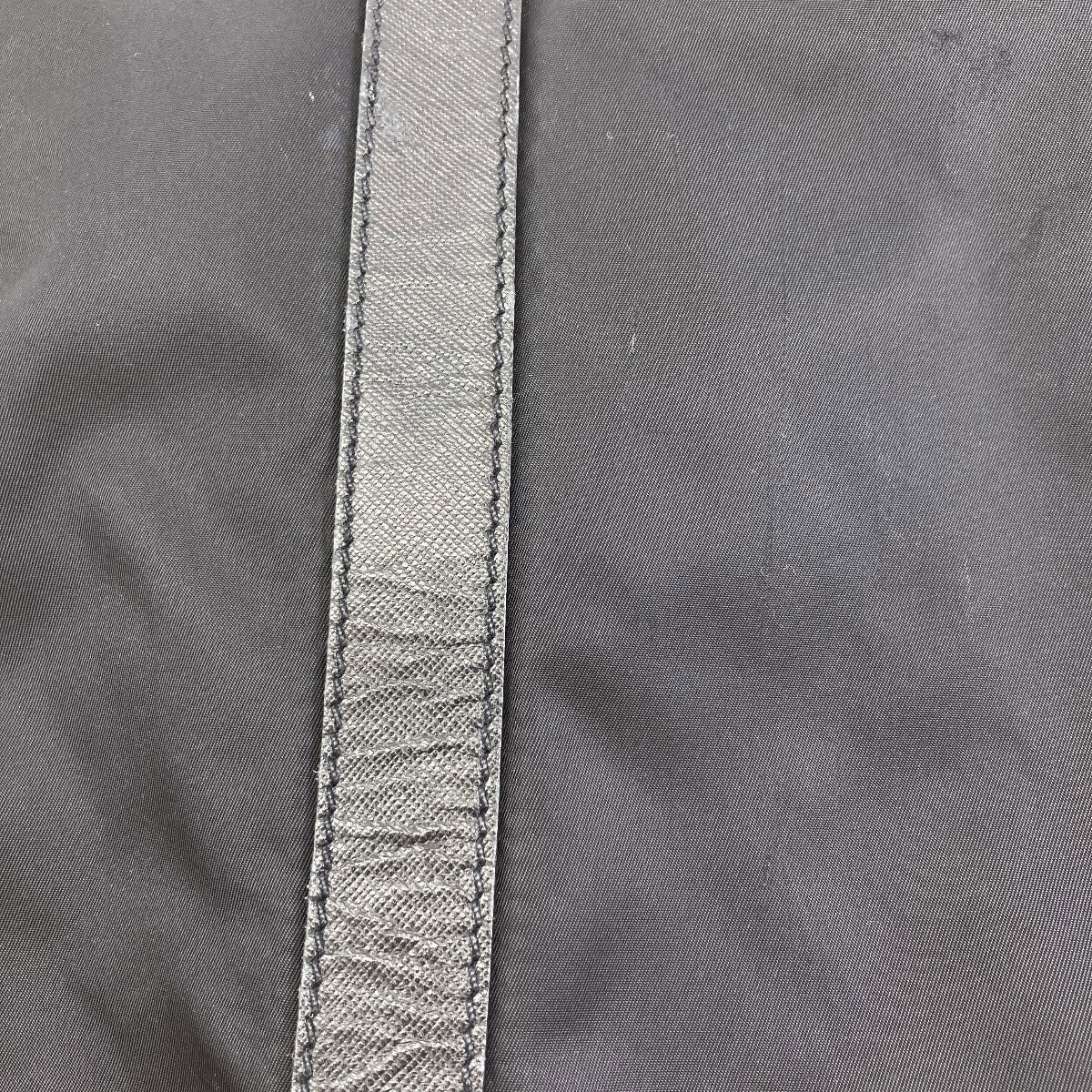 プラダ ロゴ金具 ハンドバッグ 中古 商品画像15