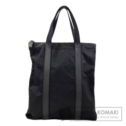プラダ ロゴ金具 ハンドバッグ 中古 商品画像1