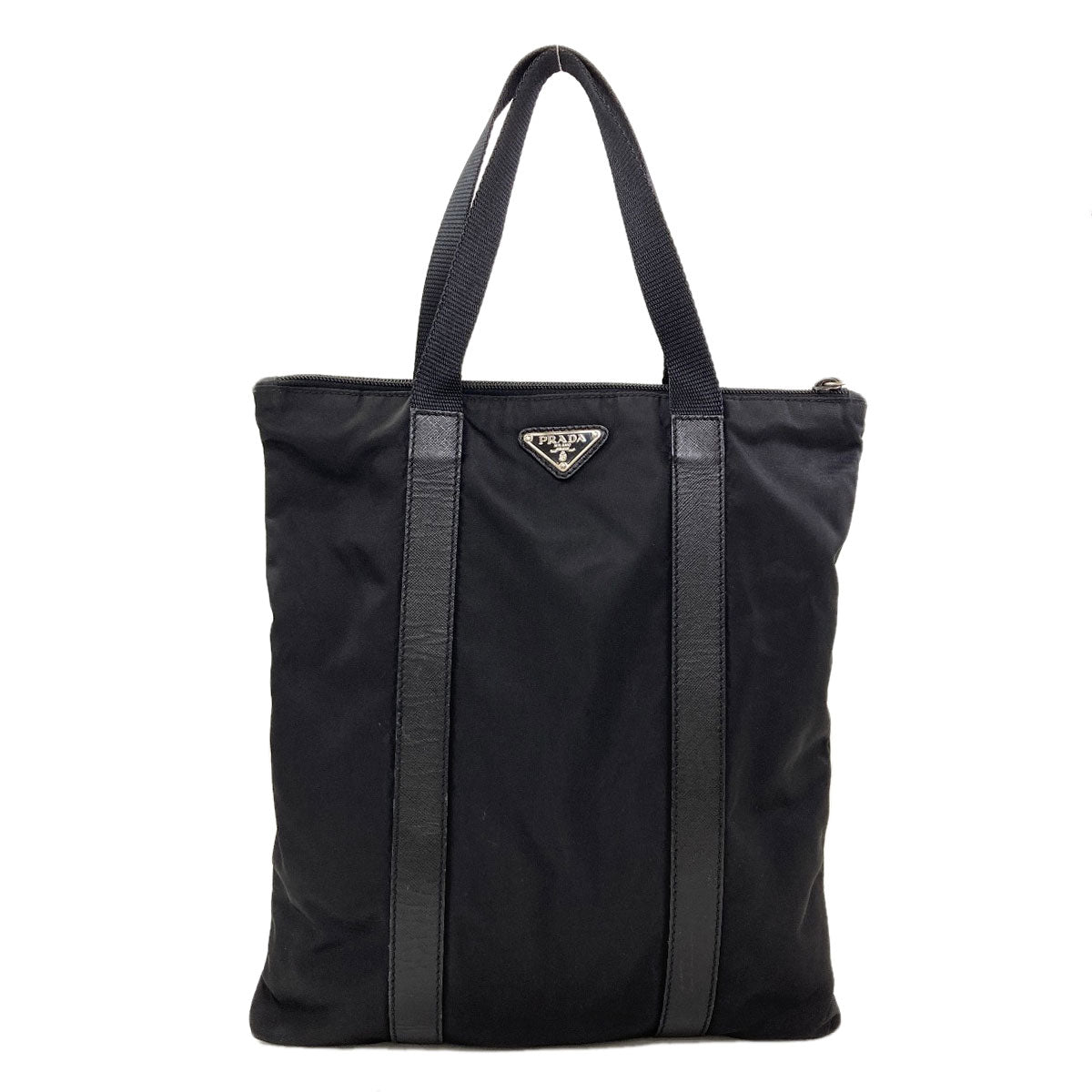プラダ ロゴ金具 ハンドバッグ 中古 商品画像3