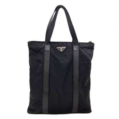 プラダ ロゴ金具 ハンドバッグ 中古 商品画像3