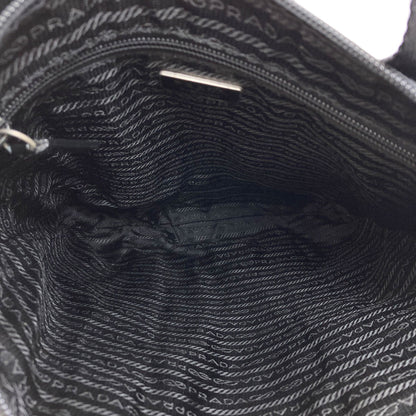 プラダ ロゴ金具 ハンドバッグ 中古 商品画像6