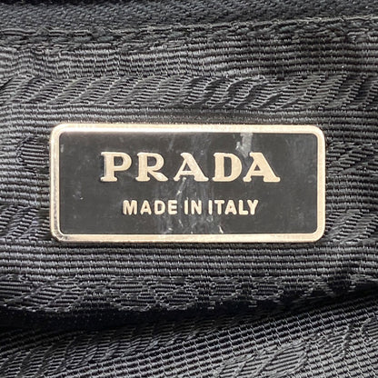 プラダ ロゴ金具 ハンドバッグ 中古 商品画像7