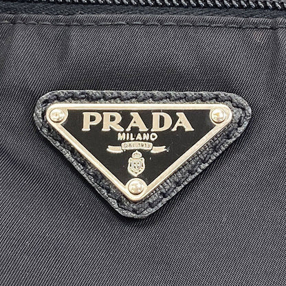 プラダ ロゴ金具 ハンドバッグ 中古 商品画像10
