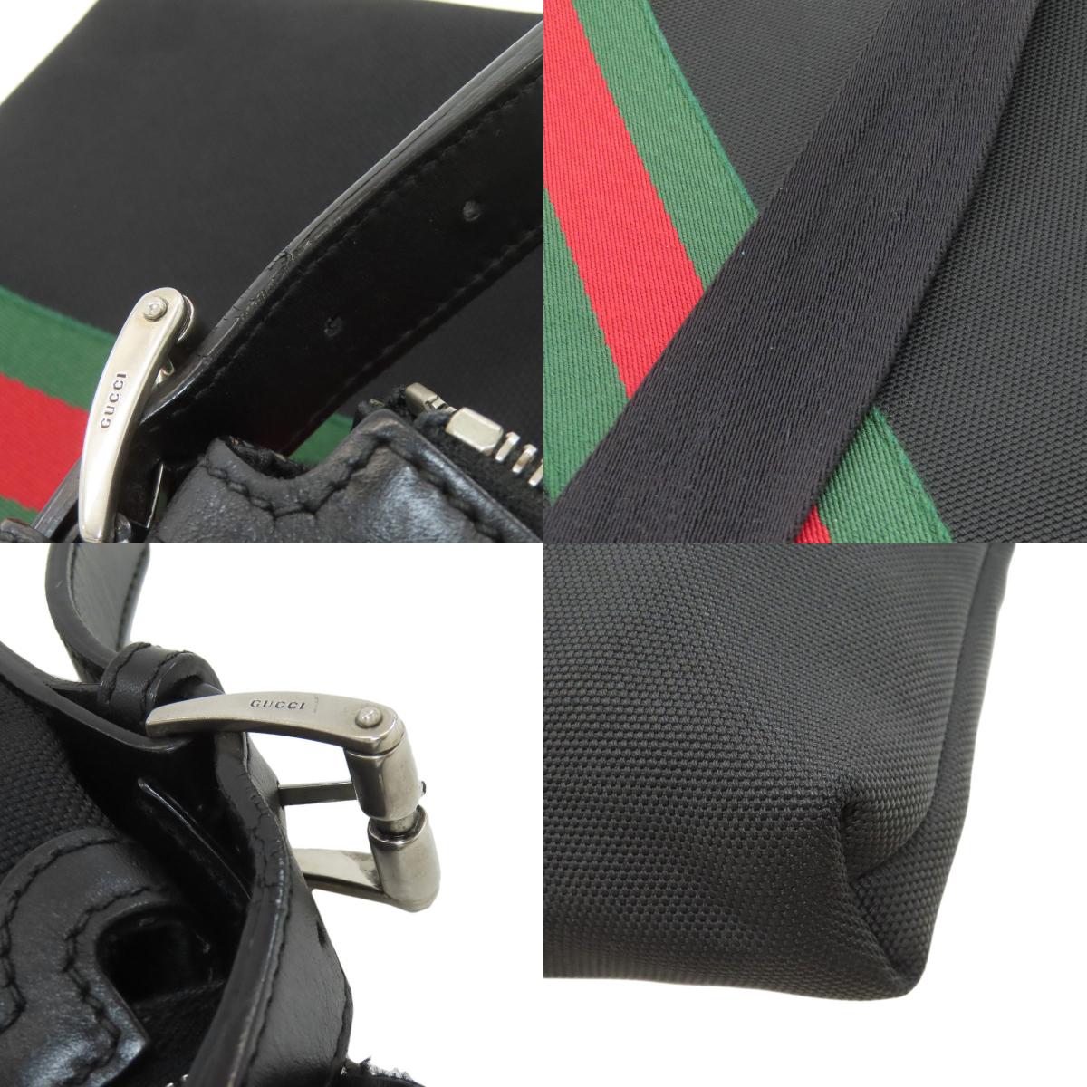 グッチ 387111 シェリーライン ショルダーバッグ 中古 商品画像19