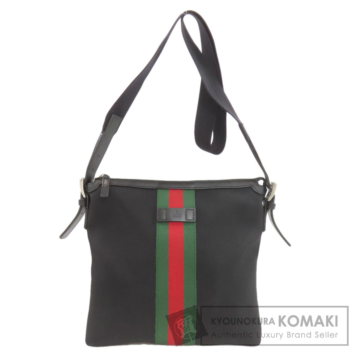 グッチ 387111 シェリーライン ショルダーバッグ 中古 商品画像1