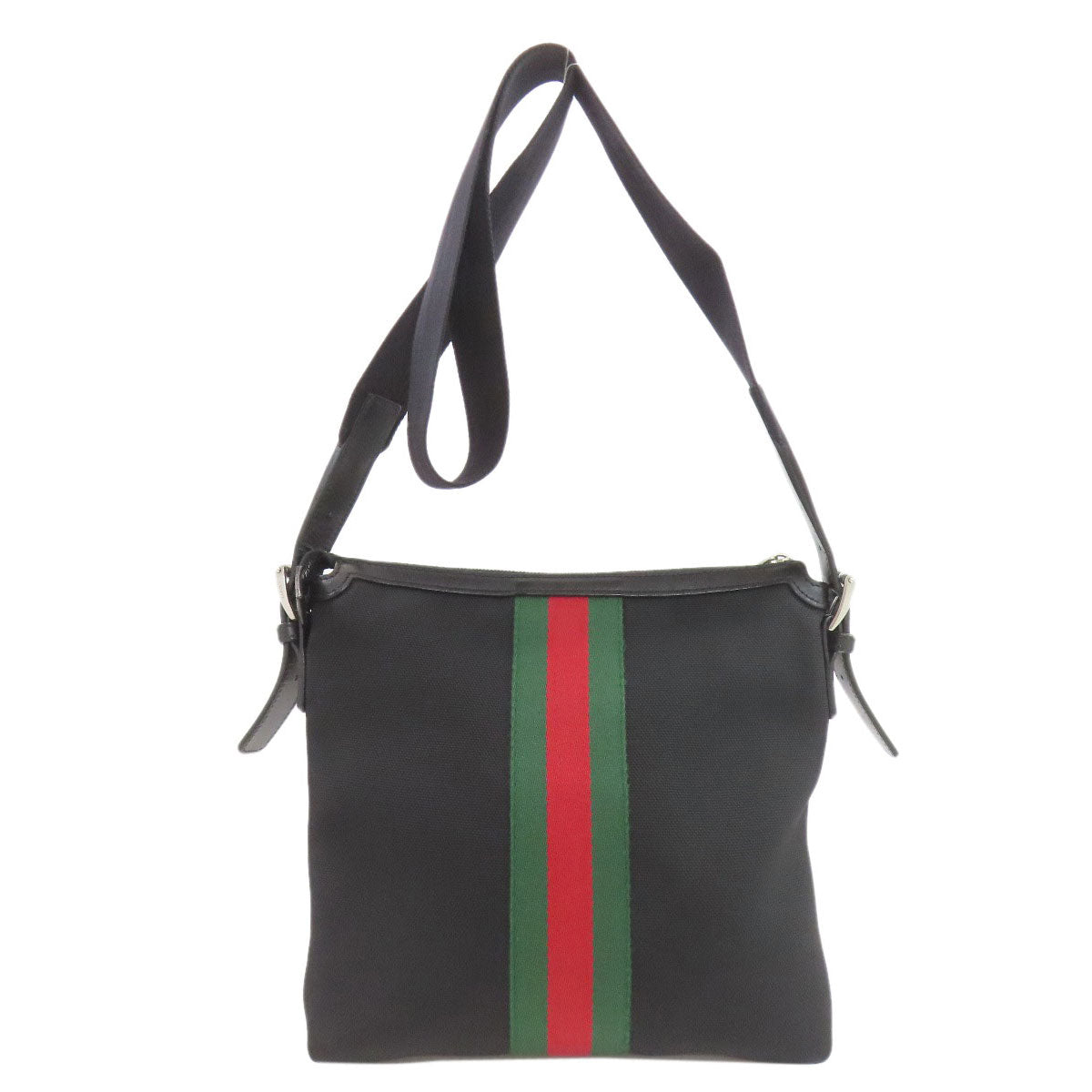 グッチ 387111 シェリーライン ショルダーバッグ 中古 商品画像3