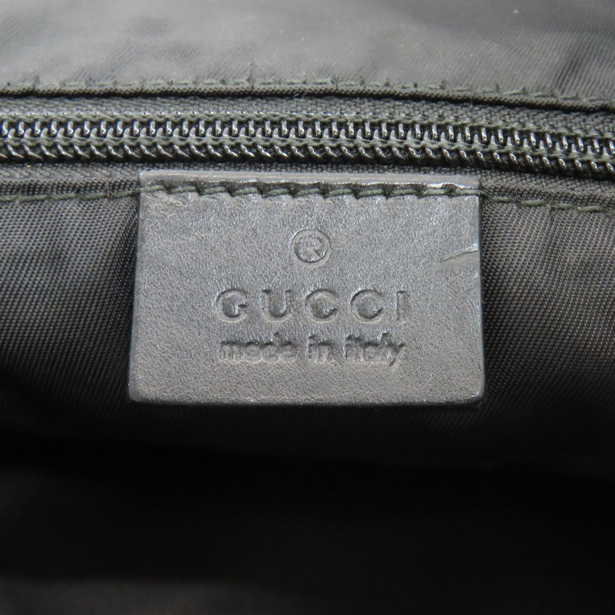 グッチ 387111 シェリーライン ショルダーバッグ 中古 商品画像7