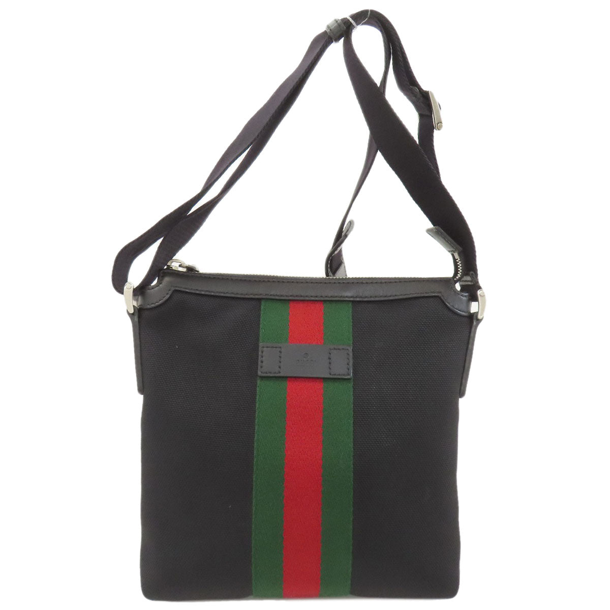 グッチ 631195 アウトレット ロングショルダー シェリーライン ショルダーバッグ 中古 商品画像2