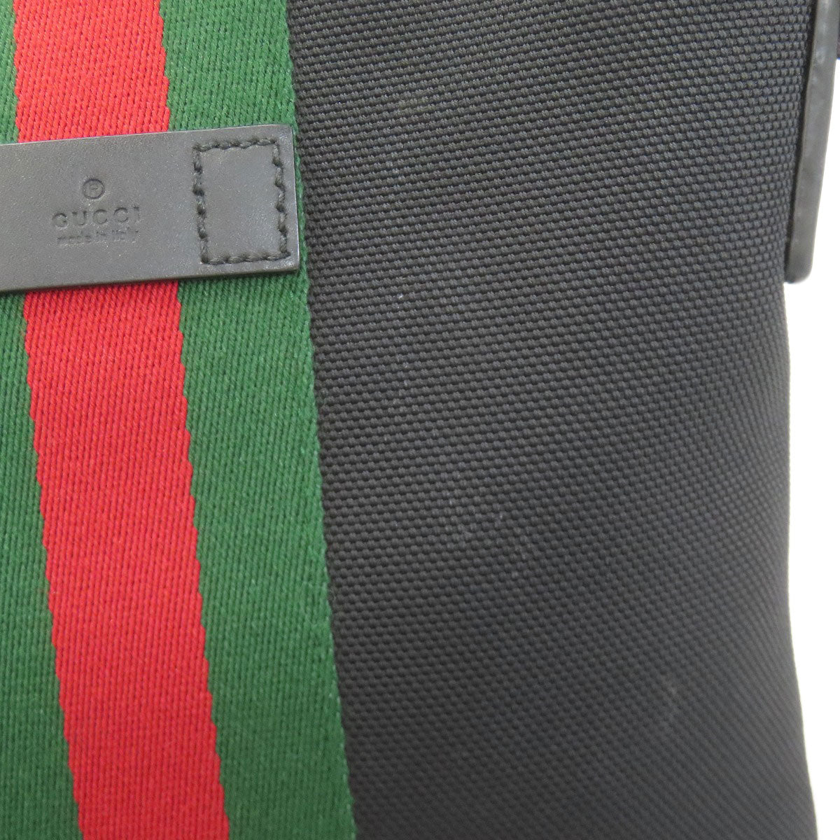 グッチ 631195 アウトレット ロングショルダー シェリーライン ショルダーバッグ 中古 商品画像11