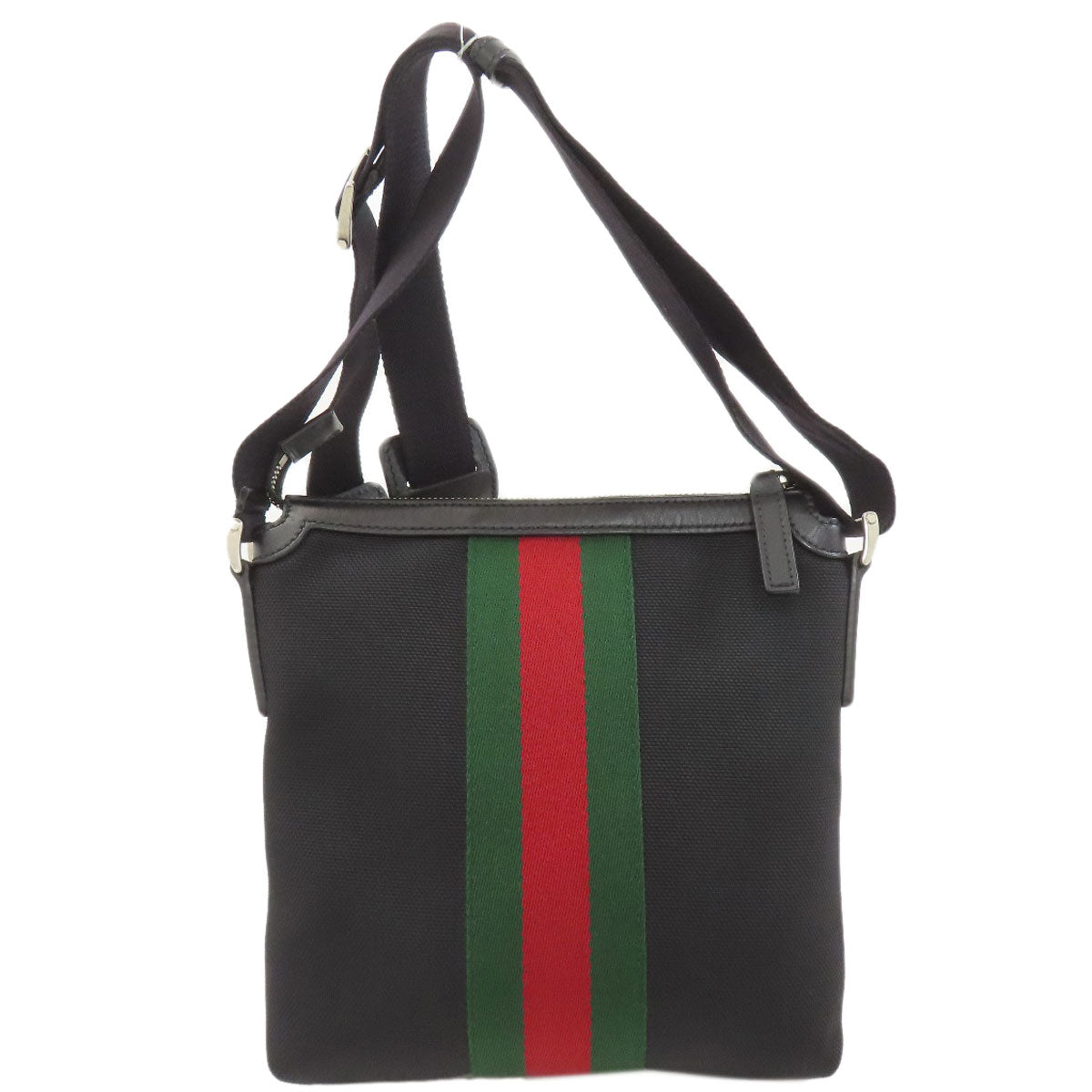 グッチ 631195 アウトレット ロングショルダー シェリーライン ショルダーバッグ 中古 商品画像3