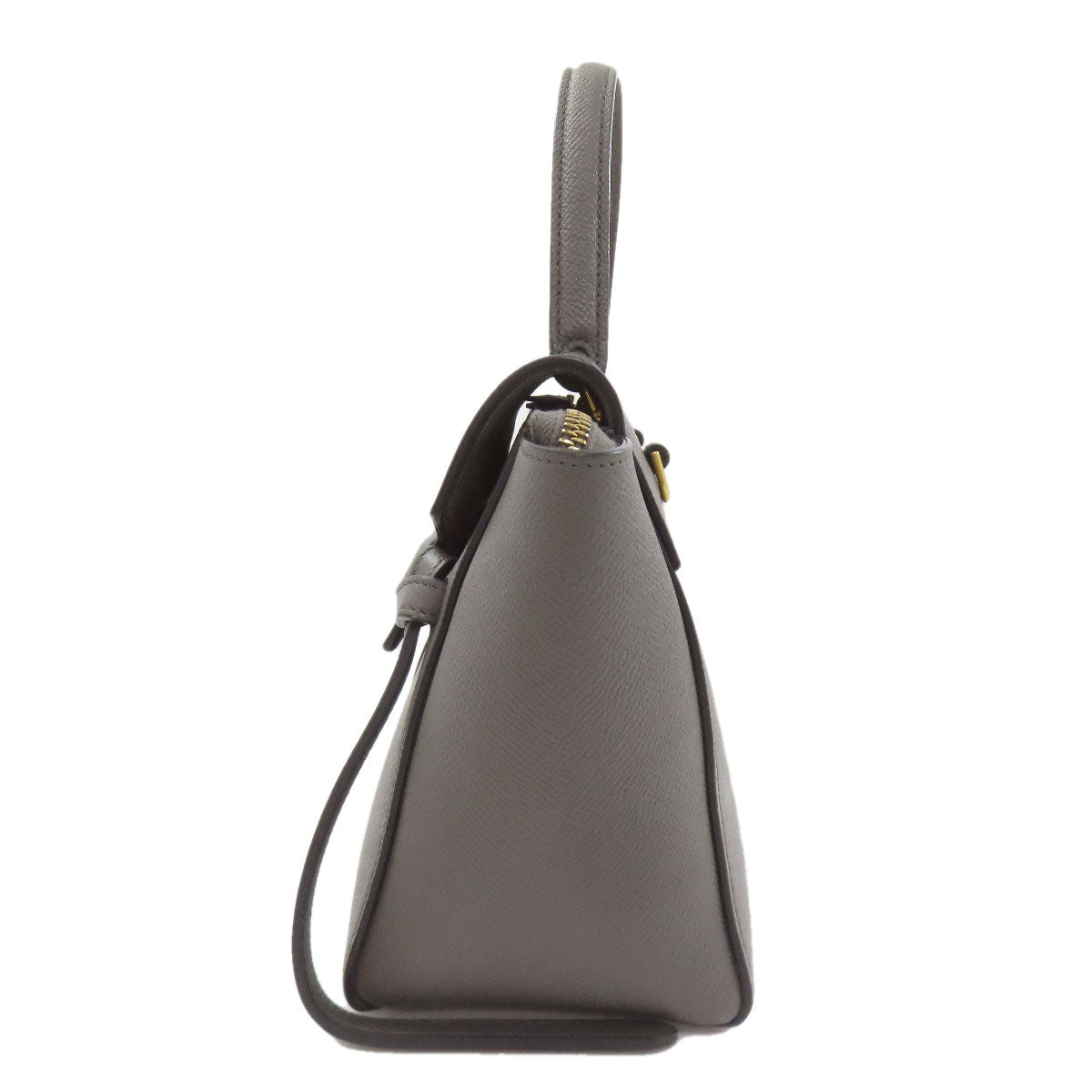 セリーヌ ベルトバッグ ナノ 2WAY ハンドバッグ 中古 商品画像4